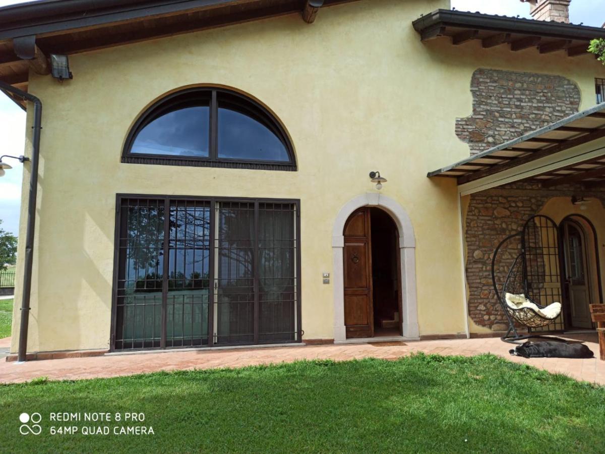 Casa Vacanze Soleluna Montichiari Exterior photo